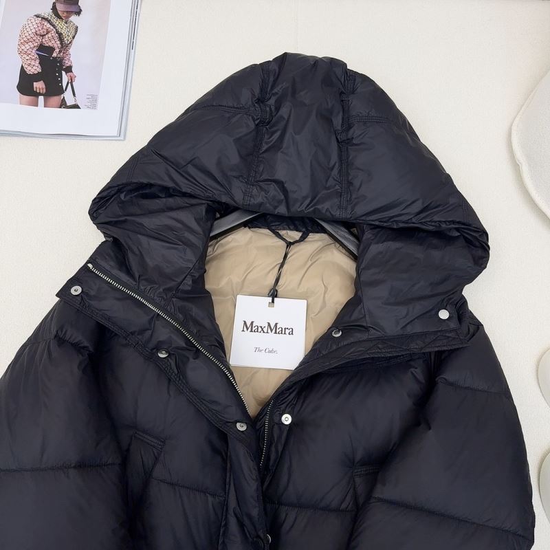 Max Mara Down Jackets